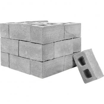 Mini Red Bricks Building Set