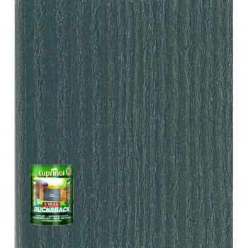 Cuprinol Elite 5-Year Weatherproof Coat – 5 L (Silver Grove)