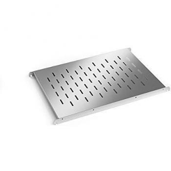 Kaiser Kraft Edelstahl-Fachboden, 740 x 540 mm, gelocht