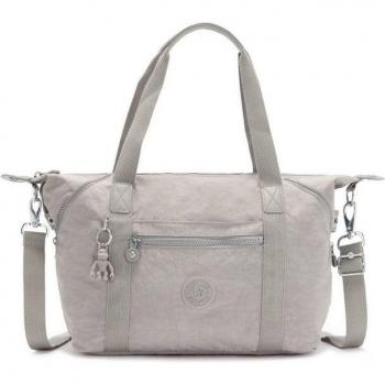 Sac à épaule Kipling “Eyes Wide Open” – Gris, 410 g
