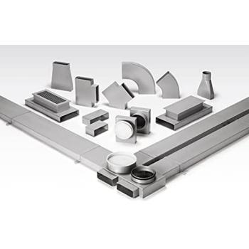 Helios FK-SD 150 Schalldämpfer für Lüftungssysteme