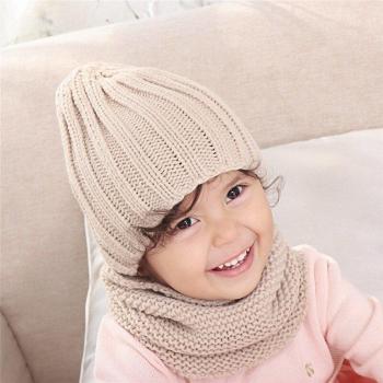 Kit Hiver Coloré : Casquette + Écharpe