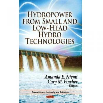 Hydropower from Small & Low-Head Hydro Technologies