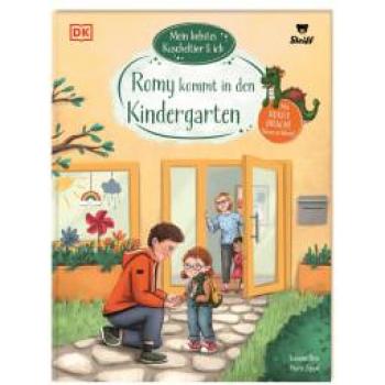Mein liebstes Kuscheltier & ich. Romy kommt in den Kindergarten