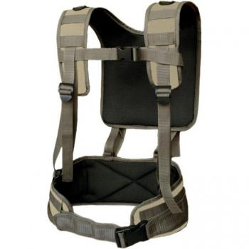 Arnés para detector de metales Pro Swing con faja KQS8