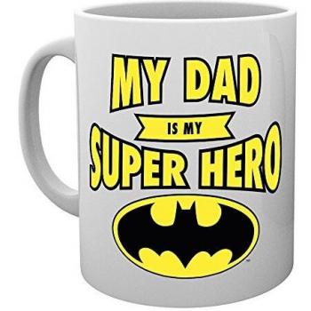 Batman Dad Gift Mug