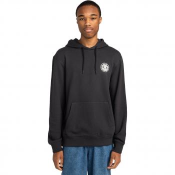 Element Sudadera con Capucha Black & White