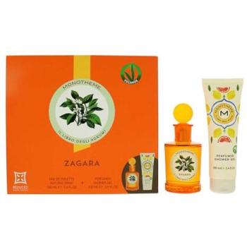Zagara Elegance Duo: 100 ML Eau De Toilette & 100 ML Shower Gel – Monotheme