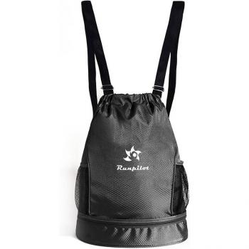 Sac à dos de sport RUNPILOT étanche avec compartiment à chaussures