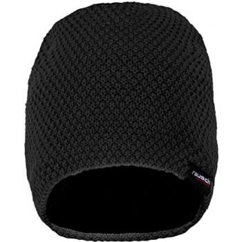 Unisex Reusch Whistler Berretto Nero