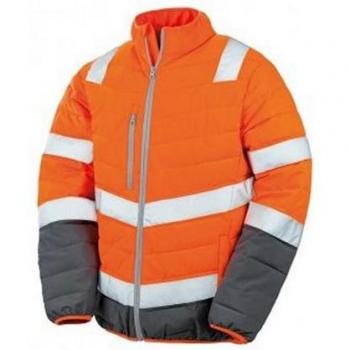Result Safe-Guard Soft Jacket for Men S