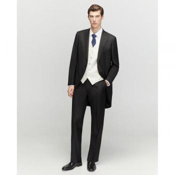 Chaleco Masculino Rombo Emidio Tucci, Traje Ceremonial