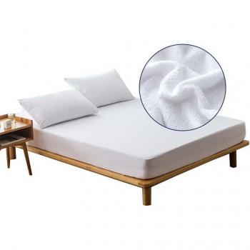 PelusaShield 160x200 – Cubierta de Cama de Lujo