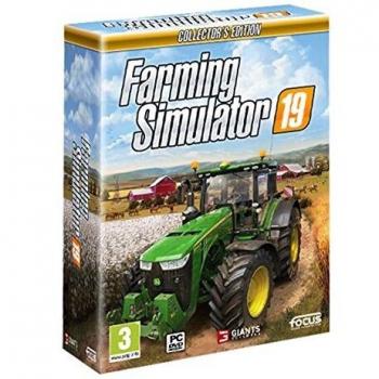 Farming Simulator 19: Ultimate Collector's Edition PC