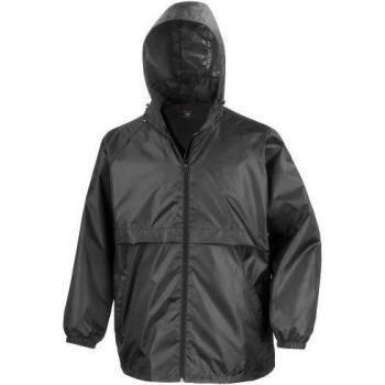 Wind Jacket Uomo XL Verde Kombu Result Core