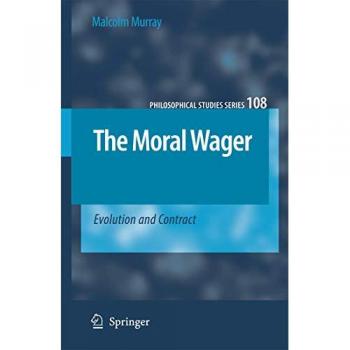 The Moral Wager