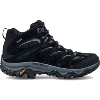 Trekkingschuhe Merrell Moab 3 Mid Gtx J036243 Schwarz