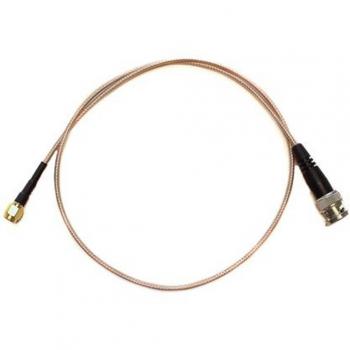 Câble Coaxial 0,1 m BNC mâle SMA mâle