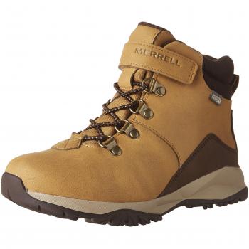 Merrell Ml-b Alpine Casual Boot Waterproof, Jungen Wanderstiefel