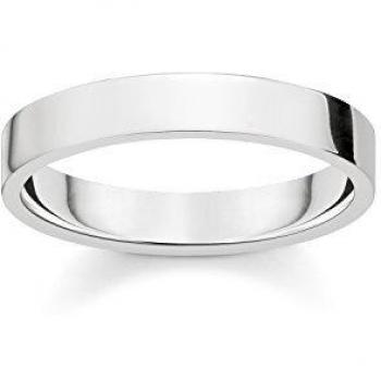 Anillo Thomas Sabo de plata clásica