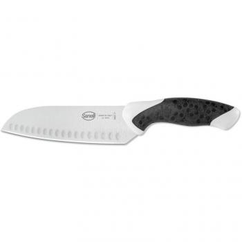 Sakura da Cucina Sanelli Acciaio Inox 41×2×9 cm Nero