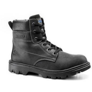 Click Safety Footwear Beeswift Sherpa Dual Density 6 Inch Boot Black 10