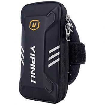 Funda Deportiva Impermeable con 2 Compartimentos para Vivo V20 Pro (2020)