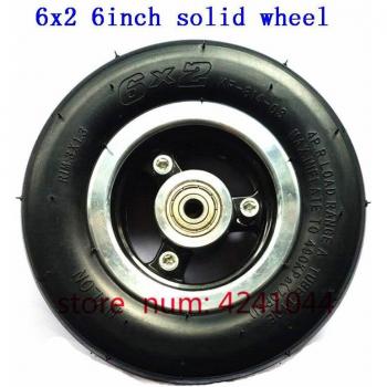 6x2 Fast Wheel F0