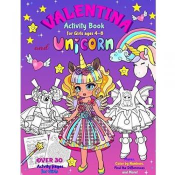 Yalcin, Elena: VALENTINA and the UNICORN