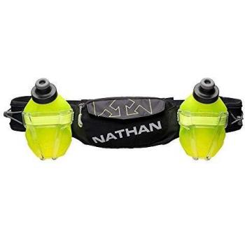 Ceinturon Nathan Trail Mix Plus 2 600 ml pour coureurs