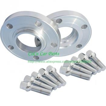 20MM Wheel Spacer for Mercedes Benz with 10 Bolts PCD 5x112-66.6