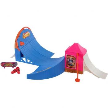 HOT WHEELS HGT95 Skate Vergnügungspark Set