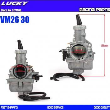 Mikuni VM26 30 mm Motorrad‑Vergaser, PZ30 Kohlenhydrate (150–250 cc)