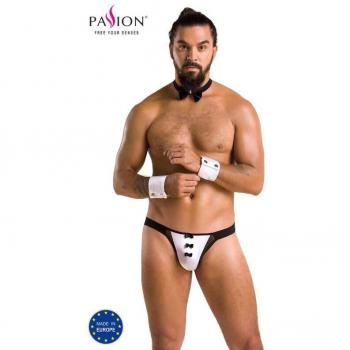 Slip Passion 036 Alfred Nero L/XL