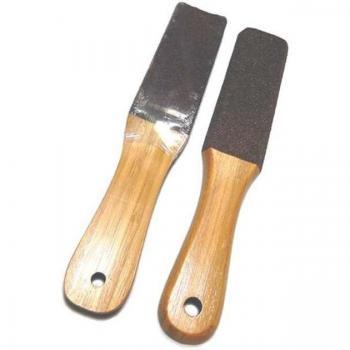 Confort Pieds Bambou : Râpe, Filet, Dissolvant