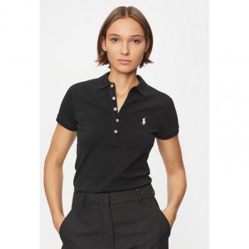 Polo Ralph Lauren Polo Slim Fit 211870245005 Nera 'Julie'