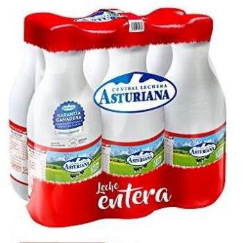 Leche Entera 1.5L Central Lechera