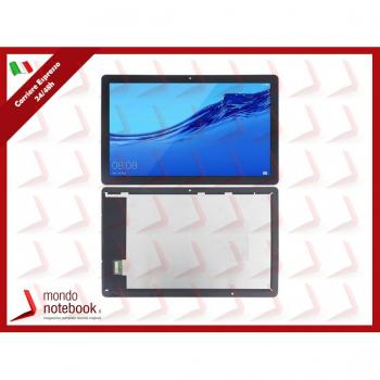 Schermo LCD per Huawei MediaPad T5 10.1 AGS2-AL00HN L09 W09 Touch Screen Vetro