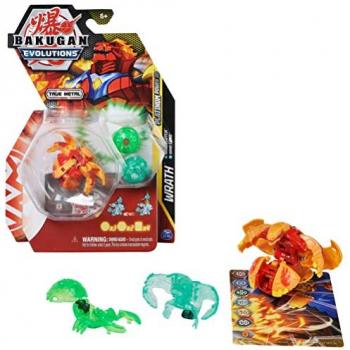 Pack de 3 Bakugan Evolutions Power Up