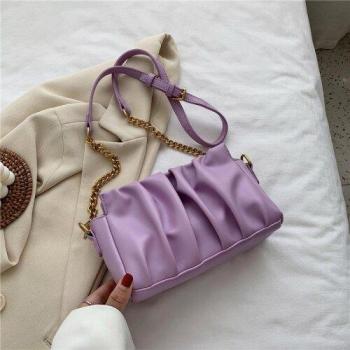 PU Leather Crossbody Bag for Women
