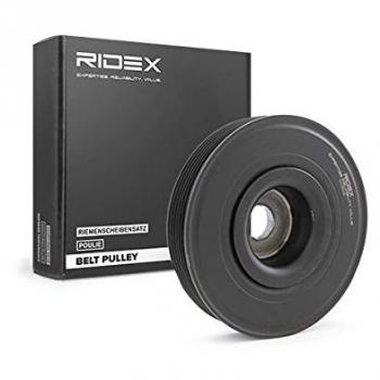 RIDEX 3213B0046 Poulie, vilebrequin