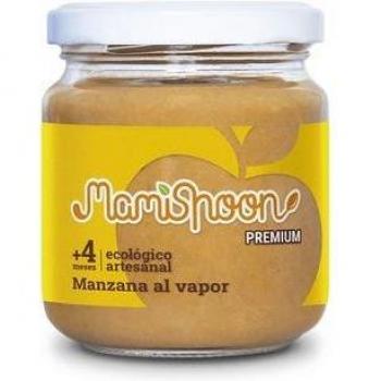 Potito Ecológico de Manzana al Vapor 180g