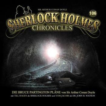 Sherlock Holmes Chronicles Die Bruce Partington Pläne-Folge 106
