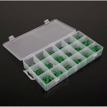 Automotive A/C High-Temperature Sealing O-ring Set