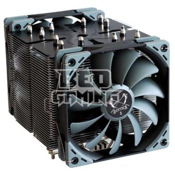 Scythe Ninja 5 Rev. B, Disipador de CPU
