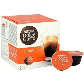 Nescafé Dolce Lungo Pack