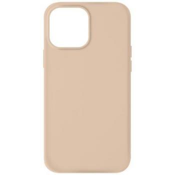 Custodia Avizaz iPhone 13 Pro Max, finitura soft‑touch rosa pesca in silicone semi‑rigido