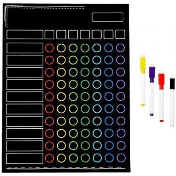 Teen Success Tracker Magnetic Board