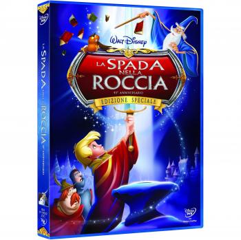 La Spada Nella Roccia (Se)