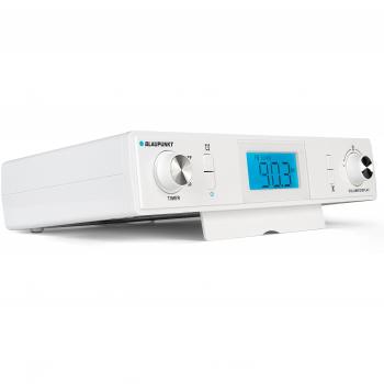 Küchenradio Blaupunkt KR 10 – UKW/FM PLL Empfang, Back‑Timer, Koch‑Timer, Eier‑Uhr, LCD‑Display & Lautsprecher